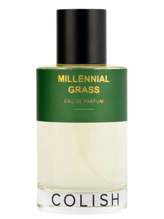 Millennial Grass Colish Unisex Perfume - Fragrance for Women and Men