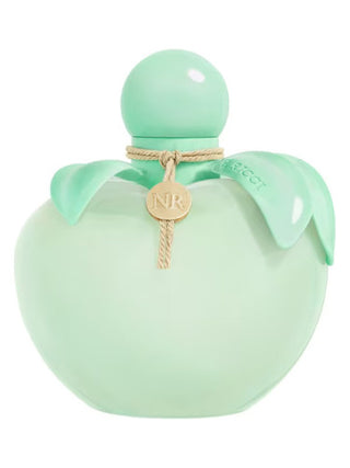 Nina Nature Nina Ricci perfume for women - floral fragrance in elegant bottle - high-quality image