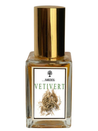 Vetivert Amberfig Perfume for Women and Men - Exquisite Fragrance Bottle - Buy Online Now!