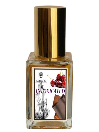 Intoxicated Amberfig Perfume for Women and Men - Fragrance Bottle Image