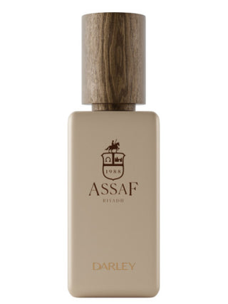 Darley Assaf Perfume for Women and Men - Fragrance Bottle - Best Unisex Scent - Buy Now