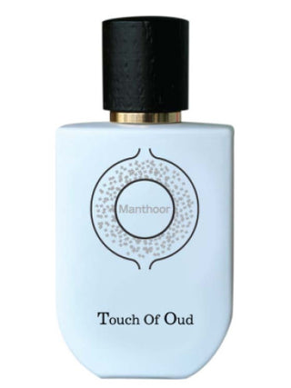 Manthoor Touch Of Oud Perfume for Women and Men - Exquisite Fragrance Bottle