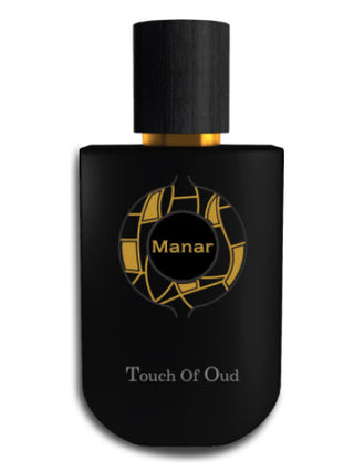 Manar Touch Of Oud Unisex Perfume - Best Fragrance for Women and Men