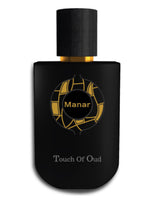 Manar Touch Of Oud for women and men