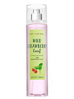 Wild Strawberry Leaf Bath & Body Works for women