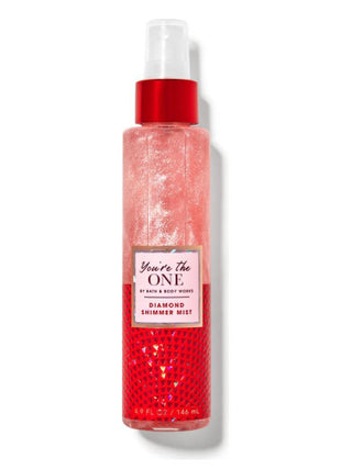 Womens Youre The One Diamond Shimmer Perfume by Bath & Body Works - Buy Online Now!