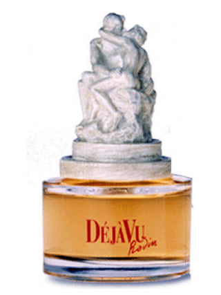 Deja Vu Rodin Rothenstein Womens Perfume - Elegant fragrance in chic bottle