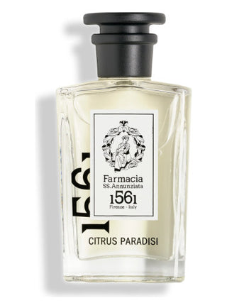 Citrus Paradisi Farmacia SS. Annunziata Unisex Perfume - Refreshing citrus fragrance for men and women