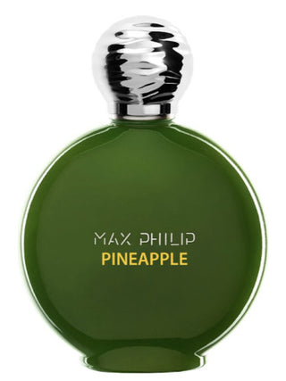 Unisex Pineapple Max Philip Perfume - Best Fragrance for Women and Men