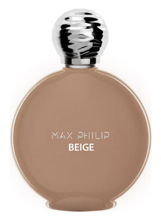 Beige Max Philip Unisex Perfume - Elegant Fragrance for Women and Men