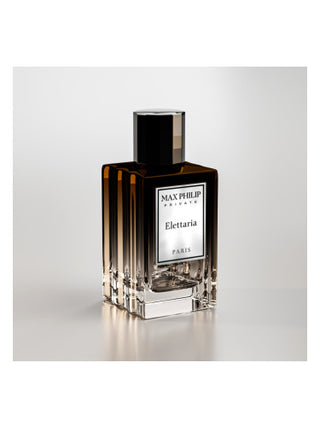 Unisex Elettaria Max Philip Perfume - Elegantly crafted fragrance bottle for women and men