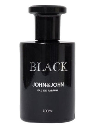 Black John John for Men Perfume - Best Mens Fragrance | Buy Now