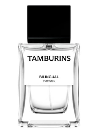 Unisex Bilingual Tamburins Perfume - Elegant fragrance for men and women | Buy now!