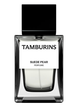 Unisex Suede Pear Tamburins Perfume for Men and Women - Elegant Fragrance Bottle