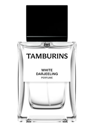 White Darjeeling Tamburins Perfume for Women and Men - Elegant Fragrance - Buy Online Now