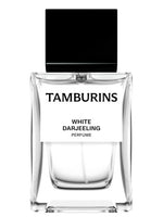 White Darjeeling Tamburins for women and men