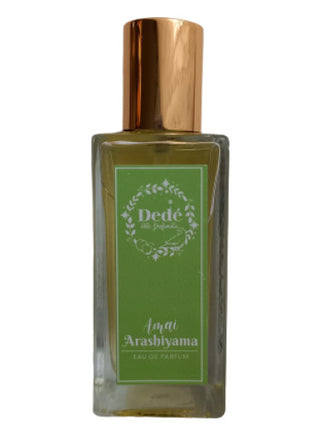 Unisex Amai Arashiyama Dedè Arte Profumata Perfume - Fragrance for Women and Men