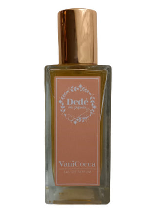 VaniCocca Dedè Arte Profumata Unisex Perfume - Fragrance for Women and Men