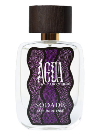 Unisex Sodade Água de Cabo Verde Perfume - Best Fragrance for Women and Men