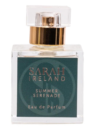 Summer Serenade Sarah Ireland Perfume for Women and Men - Floral Fragrance in Elegant Bottle - Buy Online Now!