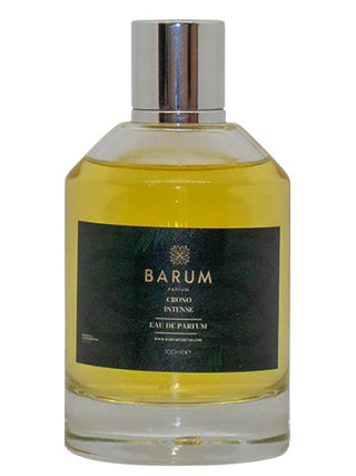 Unisex Crono Intense Barum Parfum - Best Fragrance for Women and Men | Buy Online