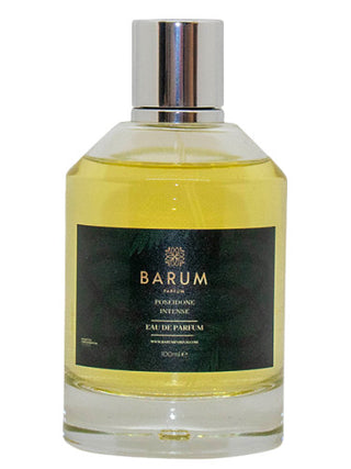 Poseidone Intense Barum Parfum for men - Best Mens Fragrance - Buy Online