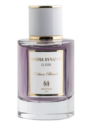 Chypre Dynastie Maïssa Parfums for Women and Men - Exquisite Unisex Fragrance - Buy Now!