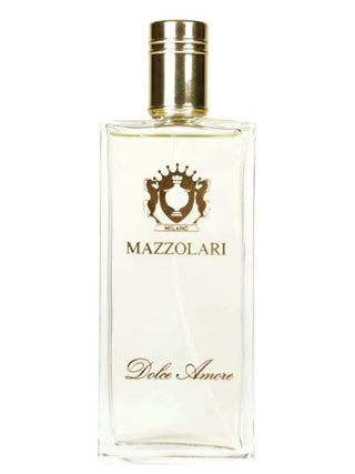 Unisex Dolce Amore Mazzolari Perfume - Exquisite Fragrance for Women and Men