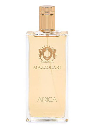 Africa Mazzolari Unisex Perfume - Exotic Fragrance for Men and Women