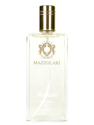 Mughetto Essenza in Olio Mazzolari Perfume for Women and Men - Elegant Fragrance Bottle Image