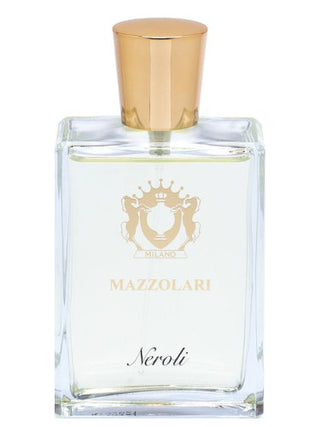 Unisex Neroli Mazzolari Perfume - Elegantly crafted fragrance for women and men | Shop now for exquisite scents