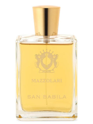 San Babila Mazzolari Unisex Perfume - 375x500 Image