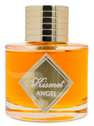 Kismet Angel Maison Alhambra Perfume for Women and Men - Elegant Fragrance Bottle