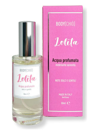 Best Womens Perfume: Lolita Acqua Profumata Chiò Skin Care - Buy Online Now!