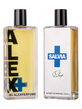 Salvia+ Alex+ Unisex Perfume - Elegant Fragrance for Women and Men