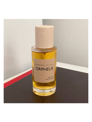 Orpheus Clandestine Laboratories Perfume for Women and Men - Exquisite Fragrance Bottle Image