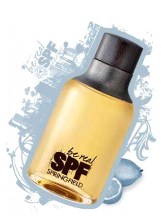 Be Real SPF Springfield Mens Perfume - Fragrance Bottle Image