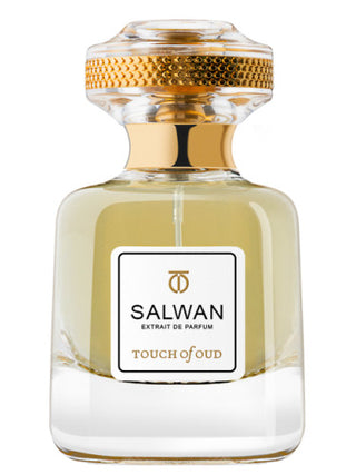 Salwan Touch Of Oud Unisex Perfume - Premium Fragrance for Women and Men