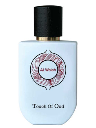 Al Walah Touch Of Oud Perfume for Women and Men - Exquisite Fragrance