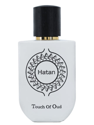 Unisex Hatan Touch Of Oud Perfume - Exquisite Fragrance for Women and Men