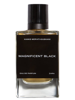 Mens Magnificent Black Zara Perfume - Top Fragrance for Men