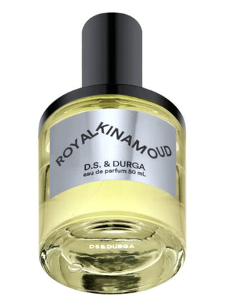 Royal Kinam Oud DS&Durga Perfume for Women and Men - Exquisite Fragrance Bottle Image