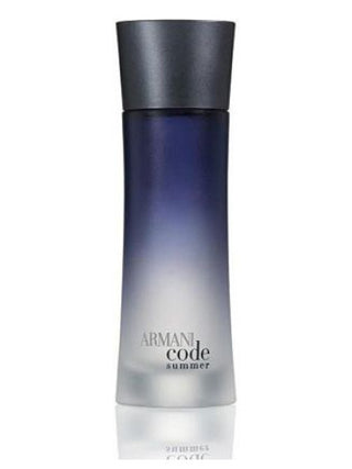 Armani Code Summer Pour Homme 2010 Giorgio Armani Mens Perfume - Buy Now for a Refreshing Fragrance Experience