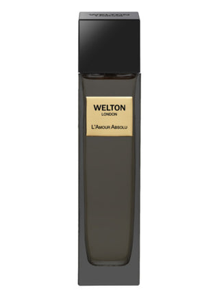 Unisex LAmour Absolu Extrait de Parfum by Welton London - Perfume for Women and Men