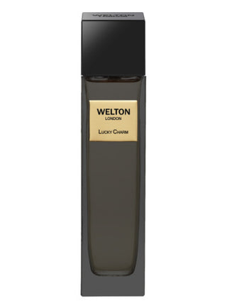 Unisex Lucky Charm Extrait de Parfum by Welton London - Designer Fragrance for Men and Women