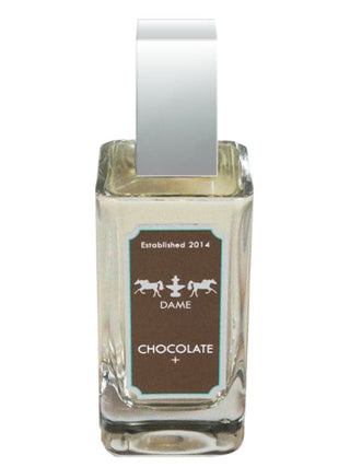 Chocolate+ Dame Perfumery for Women and Men - Premium Unisex Fragrance - Buy Online