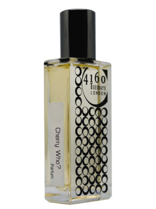 Cherry Who? 4160 Tuesdays unisex perfume - Fragrance for women and men | Buy now