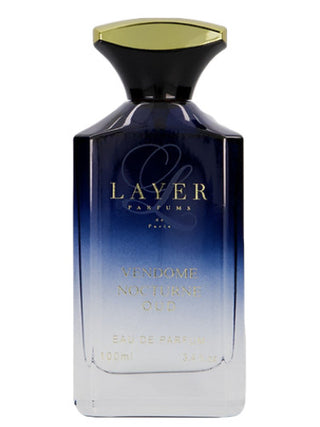 Vendome Nocturne Oud Layer Parfums for women and men - Unisex Fragrance - Buy Online