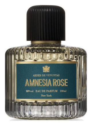 Amnesia Rose Aedes de Venustas Unisex Perfume - Buy Now for Men and Women