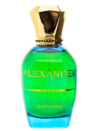 Euphoria Alexander Unisex Perfume - Best Fragrance for Men and Women